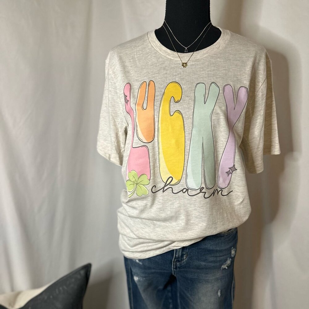 Lucky Charm Tee